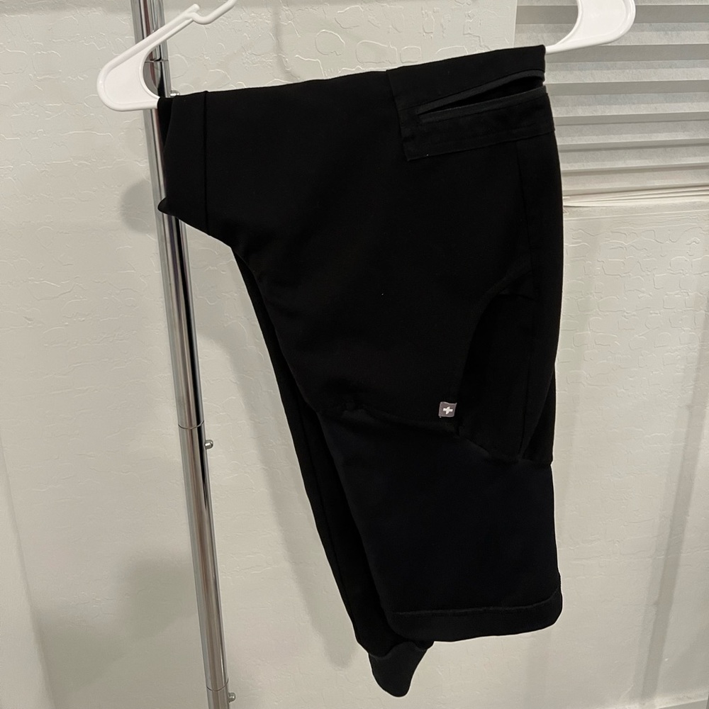 Figs Maternity Yola Skinny Pants in Small
